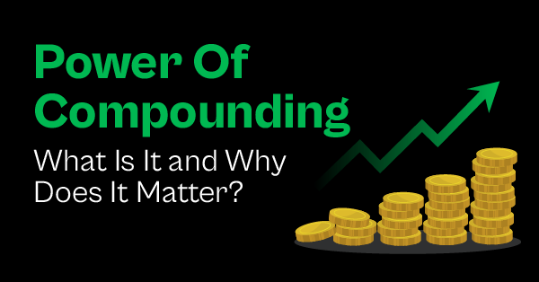 How Compounding Works (With Real Examples) – The Secret Behind Long-Term Wealth - ToolNest Blog