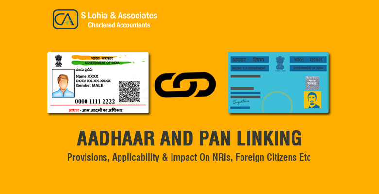 आधार कार्ड को पैन कार्ड से लिंक क्यों जरूरी है? - ToolNest Blog