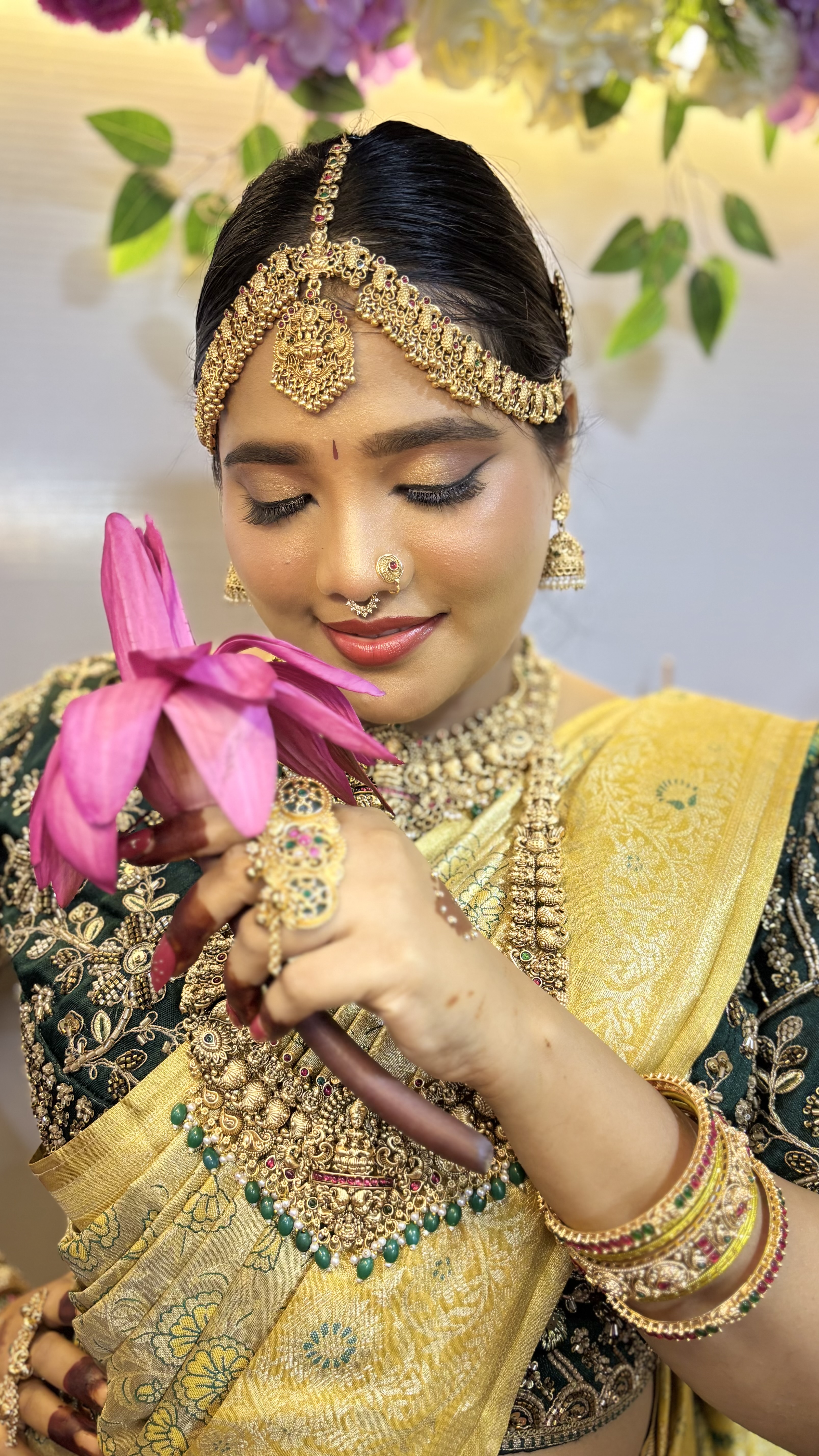 Bridal Makeup gallery