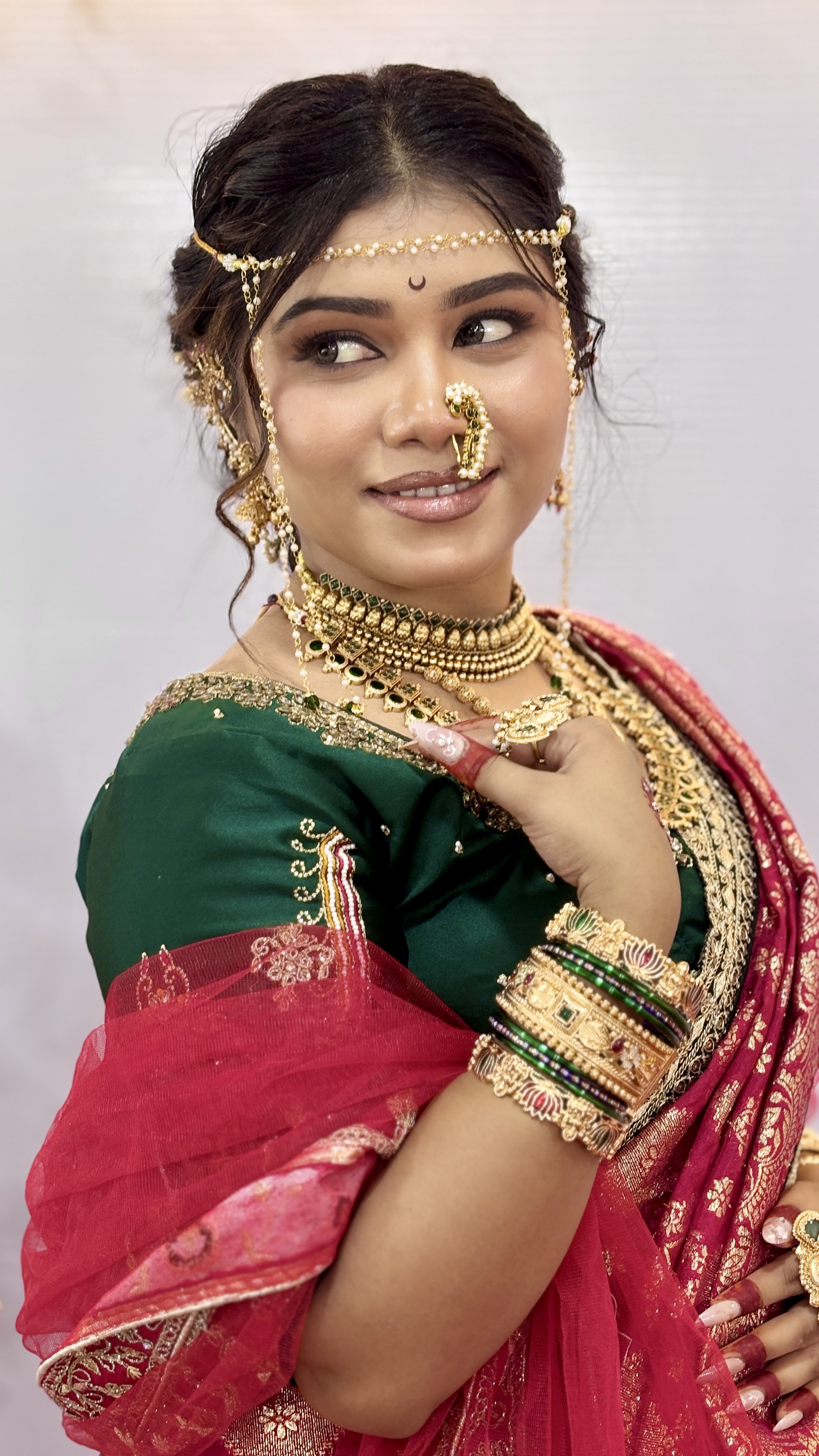 Bridal Makeup gallery