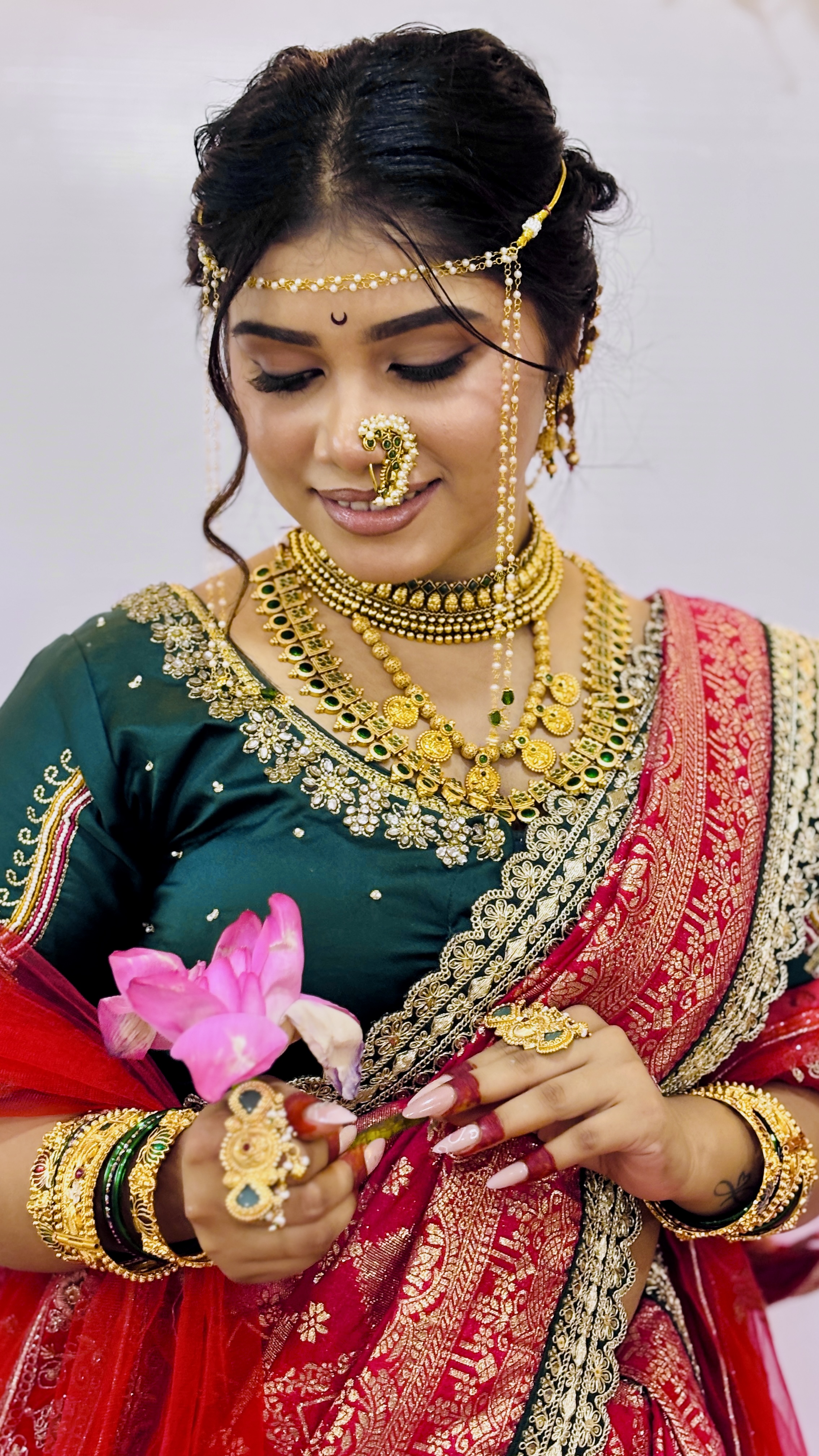 Bridal Makeup gallery