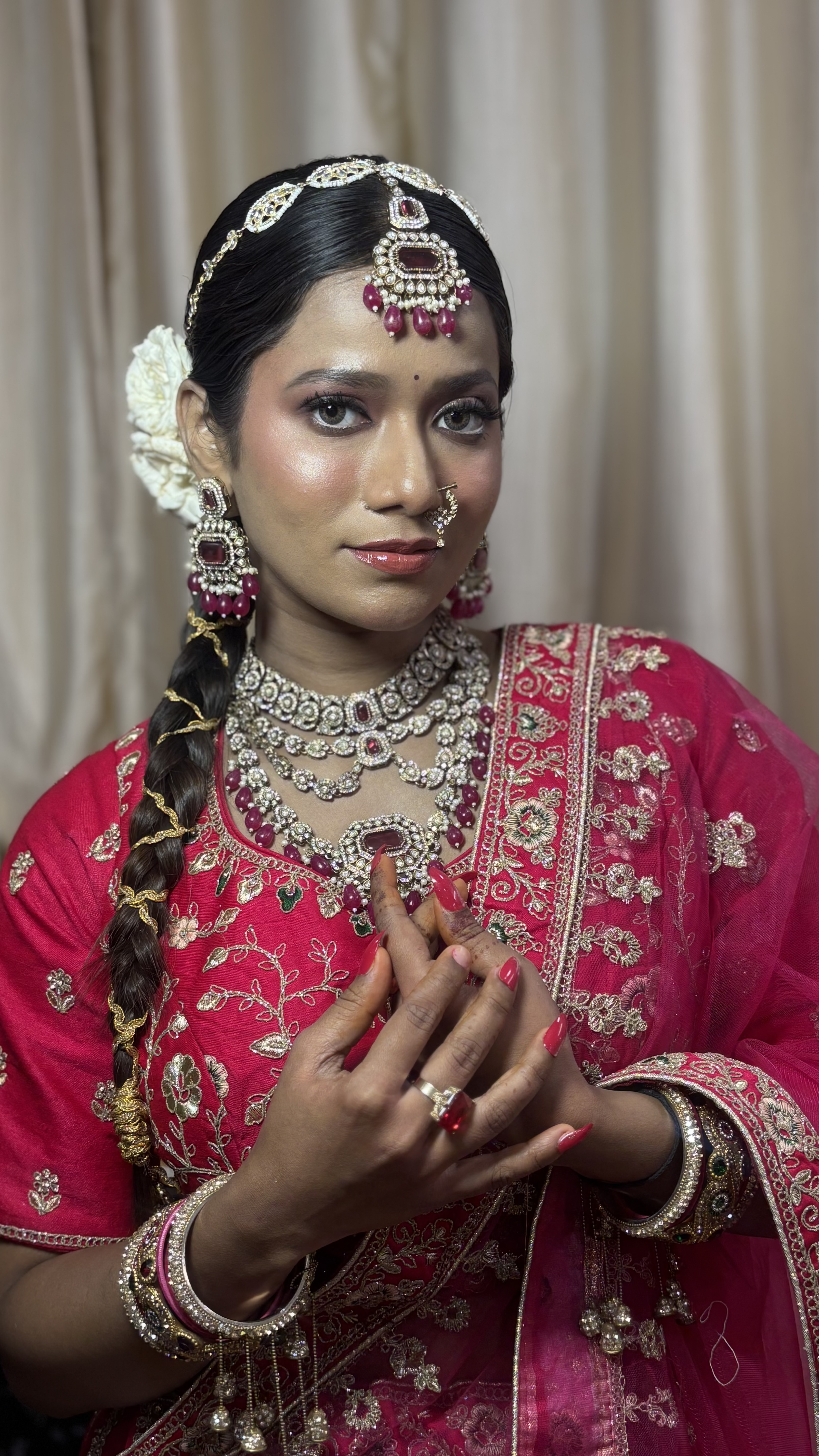 Bridal Makeup gallery