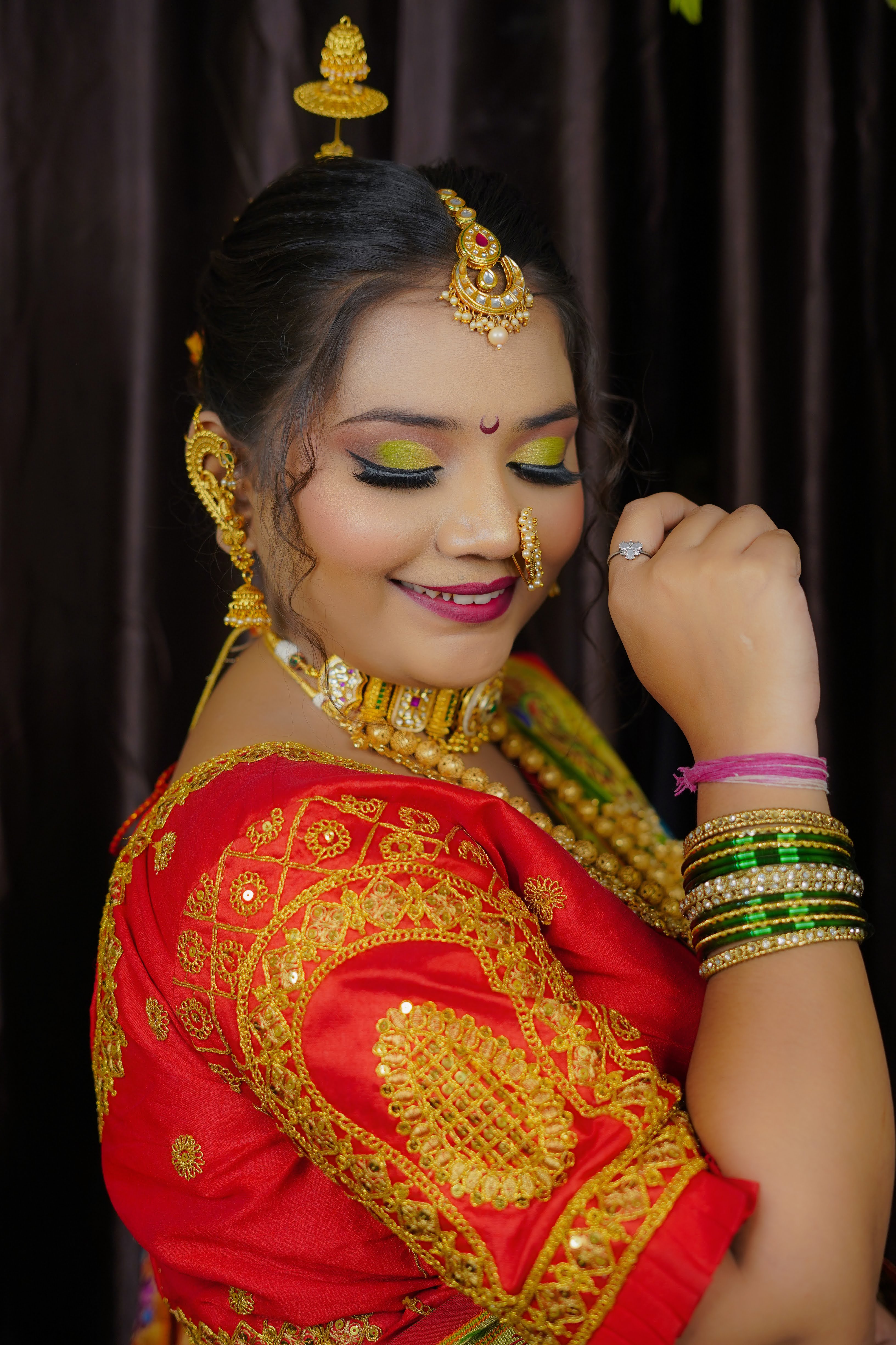 Bridal package gallery