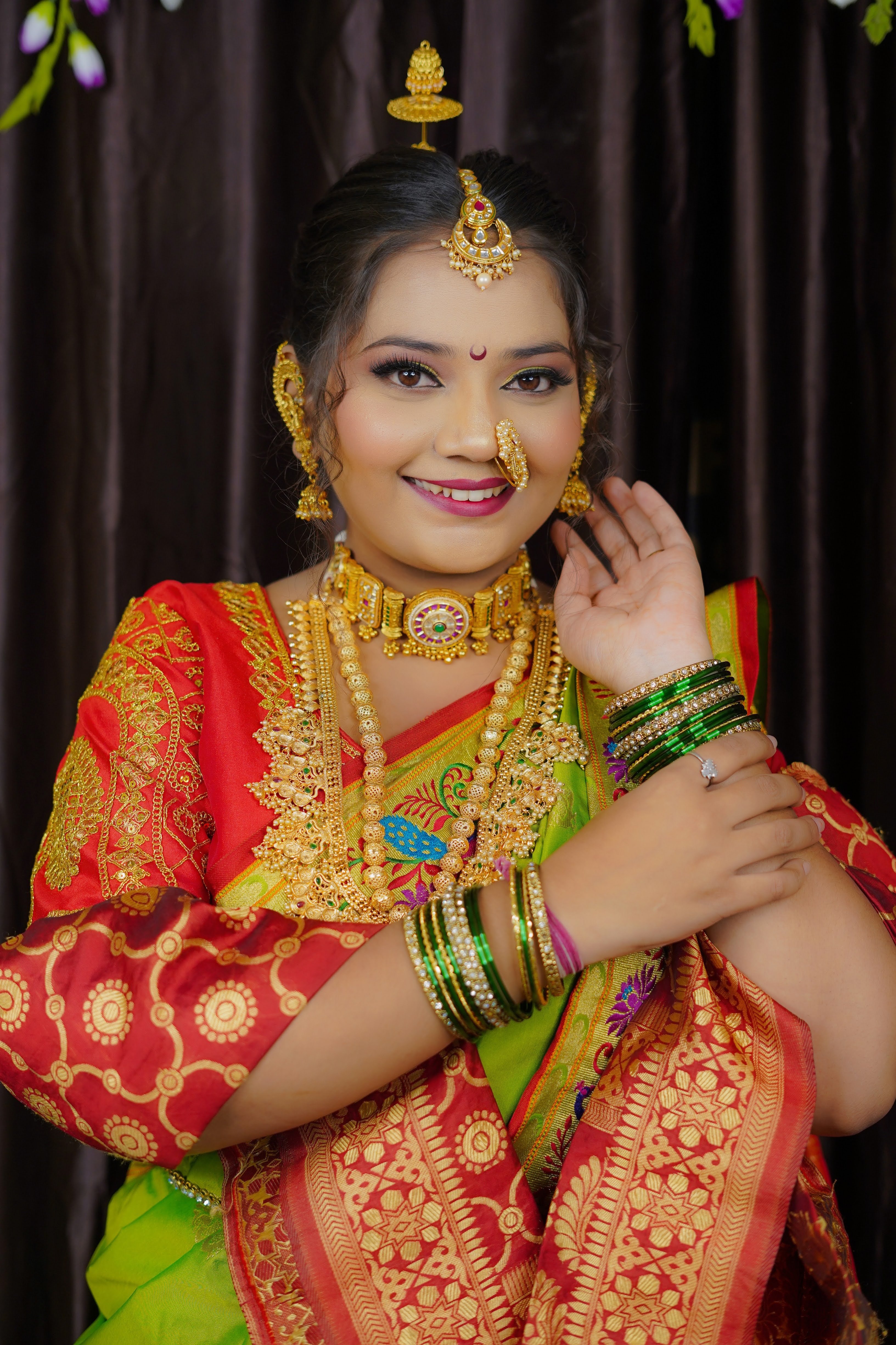Bridal package gallery