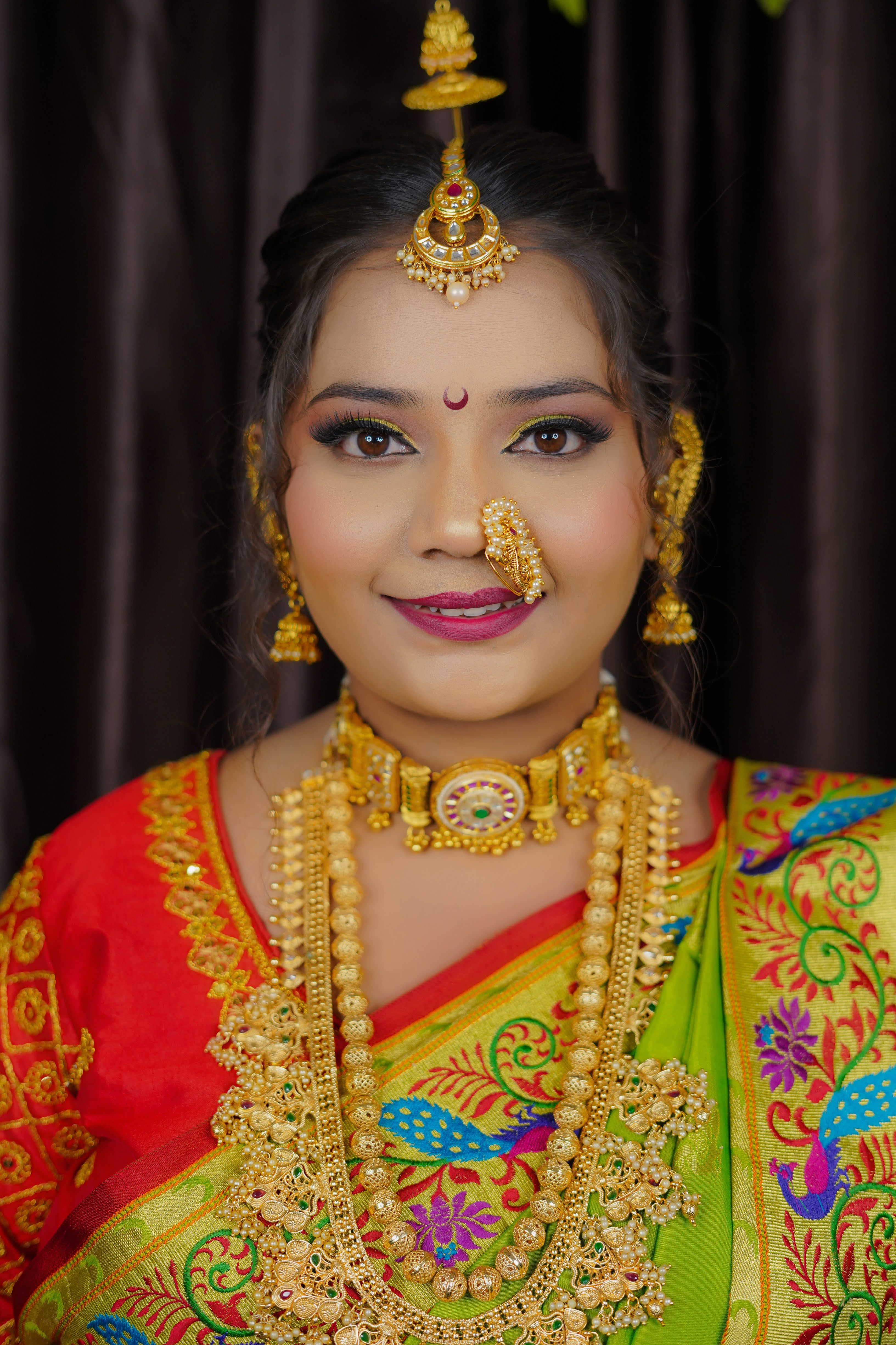 Bridal package gallery