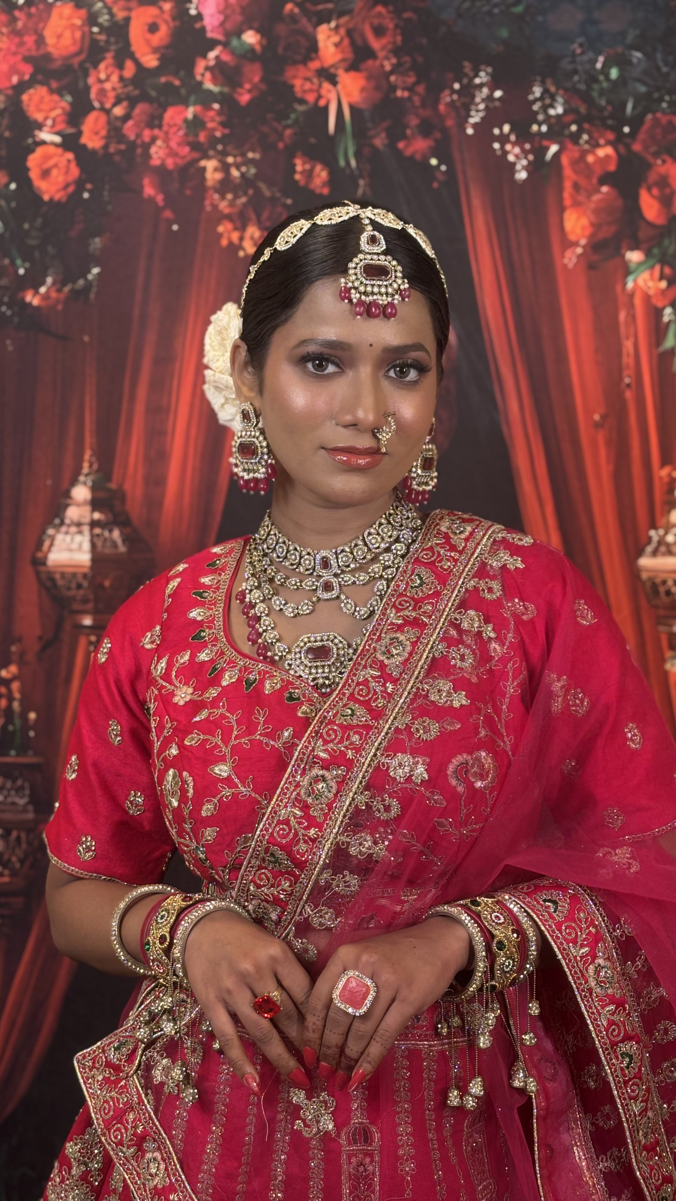 Bridal package gallery
